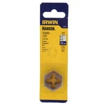 Irwin Hanson 9739 M10 - 1.25 Metric Right Hand Rh High Carbon Steel 1" Hex Die. Fixed Price $4.44.