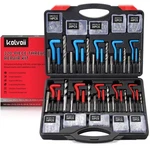 Kolvoii Helicoil Thread Repair Kit 320-piece, Metric & 320pcs Sae. Fixed Price $99.46.