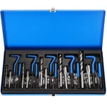 Weyleity 131-piece Metric Helicoil Thread Repair Kit 131pc Blue. Fixed Price $38.99.