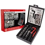 1/4-20 Inch Thread Repair Kit, Hss Drill Helicoil Kit Sae. Fixed Price $19.07.