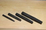 Set Of 4 Proto Screw Pipe Extractor Plumbing & Mechanic Tools 9526 9525 9523. Fixed Price $30.00.