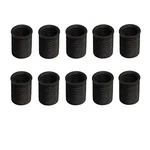 Time-sert M6x1.0x12mm Insert Qty 10 P/n 16103 M6 X 1.0 12mm, Black. Fixed Price $33.80.