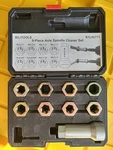 Bilitools 10-piece Axle Spindle Thread Chaser Set, Rethreading.... Fixed Price $32.99.