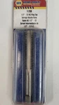 1/2" - 13 Nc Plug Tap. Fixed Price $9.95.