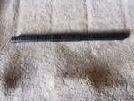 K-d Tools 2229metric External Thread Chaser File 11 12 13 14 16 18 20 24 Usa. Fixed Price $12.88.