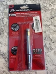 Powerbuilt 14 Millimeter Back-tap Thread Repair Tool -. Fixed Price $29.95.
