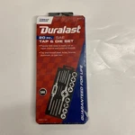 Duralast 81-101 20 Piece Metric Tap & Die Set Brand New. Fixed Price $25.99.