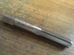 3/8-24 Gh3 High Speed Steel 4 Flute Bottom Tap ***made In Usa***. Fixed Price $9.89.