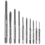 Yakamoz 10pcs Micro Taps Bits Mini Machine Screw Drill Tap Set Metric Thread Scr. Fixed Price $20.23.