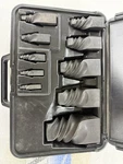 Walton 50210 10 Piece Pipe (npt) Stud & Screw Extractor Set Made In Usa. Fixed Price $500.00.
