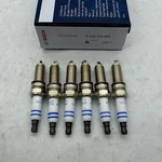 6pcs Bosch Spark Plugs Yr7mpp33 For Mercedes Benz C230 C250 C300 Cl550 E350. Fixed Price $40.00.