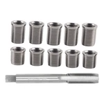 Camrusic Spark Plug Thread Repair Kit, M10x1.0 Bolt, M12x1.0 Normal, Popular. Fixed Price $25.21.