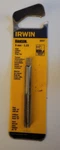 Irwin Hanson 8337 - High Carbon Steel Plug Tap- 9mm-1.25. Fixed Price $5.99.