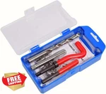 Alltooetools M14 X 1.5 Thread Repair Kit Metric Helicoil 10pc Inserts. Fixed Price $34.99.