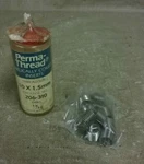 New Thread Kits Co. Perma-thread 10 X 1.5mm Inserts 206-310. Fixed Price $13.71.