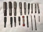 (lot Of 18 Pcs ) Helicoil Master Thread Repair Kit Size 1-5/8," Etc Mix. Fixed Price $34.50.