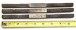 Thread Restorer Files Blue Point Tf-1127, Tfm7530 , Mac Tools Inc. Tr2. Fixed Price $50.00.
