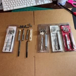 Big Lot Napa Helicoil Thread Repair Packs Assorted Sizes Threads Taps Inserts !!. Fixed Price $99.95.