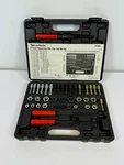 Evertough 67080 Thread Restoring File, Tap, And Die Kit / For Threads. Fixed Price $89.99.