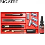 Time-sert Big-sert Kit M11 X 1.25mm - Heavy Duty Oversized Metric Thread Repair. Fixed Price $457.93.