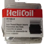 Helicoil 1/2-13 Thread Repair Inserts. Stainless Steel Pk.of 6 #r1185-8 New. Fixed Price $12.00.