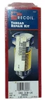 Recoil 33060 Unc 3/8-16 Thread Repair Kit W/ 10 Inserts. Fixed Price $49.98.