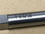 Snap-on T109 Thread Cutting Tap 1/2-20 Nsn# 5136-00-580-7184. Fixed Price $19.95.