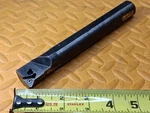 Seco Snap-tap 1" Shank Dia. Boring Bar Cnr001008-16 16nr Inserts 1.0 Cnc Tooling. Fixed Price $69.99.