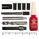 Time-sert 0761e 7/16-14 Harley Head Bolt Thread Repair Kit - Free Shipping. Fixed Price $188.14.
