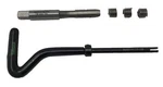 Fix-a-thread Pro Thread Kit - Unc 1/4 20 (33049). Fixed Price $27.89.