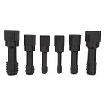 Lang Tools 2586 6 Piece Nf Thread Restorer Tap Set. Fixed Price $18.83.