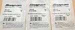 Die Snap-on 5mm-8 5/8 D508ma Lot Of 6. Fixed Price $60.00.