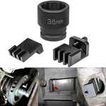 Sunluway 22100 Flywheel Locking Tool With 36mm 3/4" Drive Harmonic Balancer.... Fixed Price $24.64.