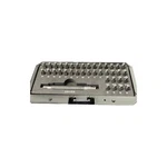 Spring Tools Ids509 Industrial Grade Stamping Set, 3/16 Inch Bits. Fixed Price $66.99.