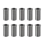Sennmonn Thread Repair Inserts M11x1.25x28.2mm Insert M11x1.25x28.2mm, Silver. Fixed Price $59.46.