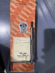 Helicoil 7551-5 5/16" 18 Coil Sert Thread Insert Prewinder Insertion Tool. Fixed Price $30.00.