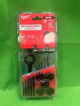 Milwaukee 49-22-5601 17pc Metric Tap And Die Set New (c6). Fixed Price $25.00.