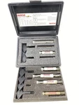 Helicoil 5522 Master Thread Repair Set Sae Used 1/4"-5/8" *(1/4" Is Up)*. Fixed Price $94.99.