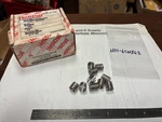 Lot Of 10, Helicoil 1191-6cn562, 3/8-24 X 1-1/2d, Screw Thread Inserts, Tanged. Fixed Price $11.95.