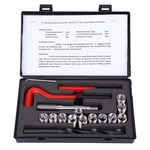 Yuecoom 17 Pcs M12x1.5 Thread Repair Insert Kit, Inserts Female.... Fixed Price $36.40.