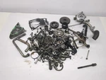 00-08 Honda Shadow Sabre Vt1100 Bolts Gear Shifter Gasket Axle Bracket Kit Set. Fixed Price $44.53.