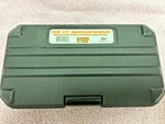 Spring Tools #ids509 Hammerless Heavy Duty I.d. Stamping 3/16in Stamps Nos. Fixed Price $55.00.