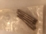 Mac Tool 1128t 10-24 Plug Tap 5 Total New Old Stock. Fixed Price $15.00.
