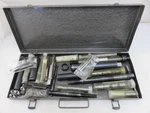 Helicoil Master Thread Repair Kit Taps Inserts Set Lot Metal Case Made In Usa. Fixed Price $149.95.