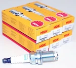 6pack Of Genuine Ngk 6993 Spark Plug Bkr6eku For Fgr8ldp0 Fgr7ddp 94709-00405 Uf. Fixed Price $44.90.