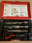 Recoil 33126 Unc 3/14-10 Master Thread Repair Kit Easiest To Use Pro Series. Fixed Price $89.95.