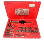 Dayton 40pc Metric Tap & Die Set 3a141. Fixed Price $70.00.