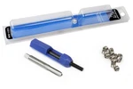 M6 X 1.0 Metric Thread Repair Insert Kit Perma Coil 1221-306 6mm Fits Heli Usa. Fixed Price $31.95.