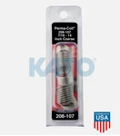 7/16-14 Thread Repair Pack 6 Inserts Perma-coil 208-107 Fits Helicoil R1185-7. Fixed Price $10.50.