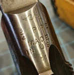 Vintage Hanson Ace " Npt Pipe Tap Usa - Mjkv. Fixed Price $18.95.